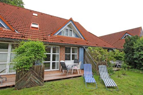 Ferienwohnung Prerow FDZ 571