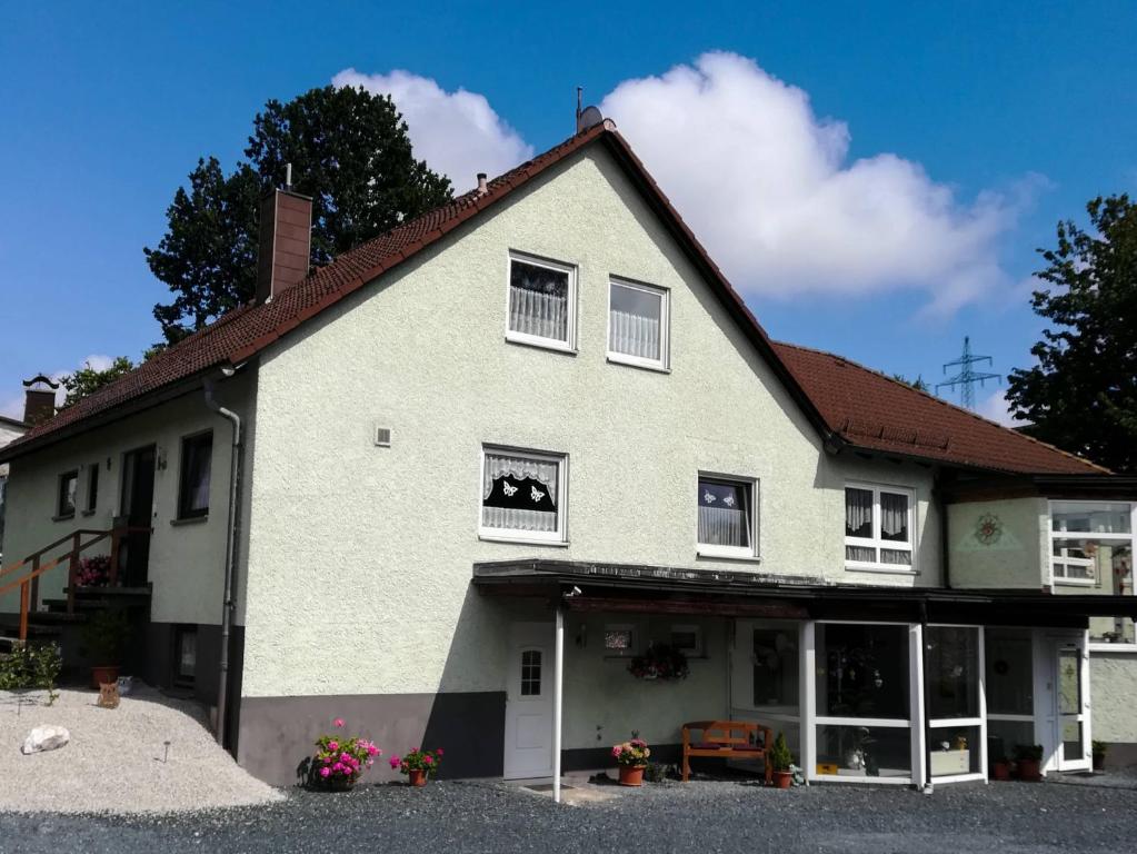 Ferienwohnung Preuß Nonnenwalder Straße 14, 95126 Martinlamitz