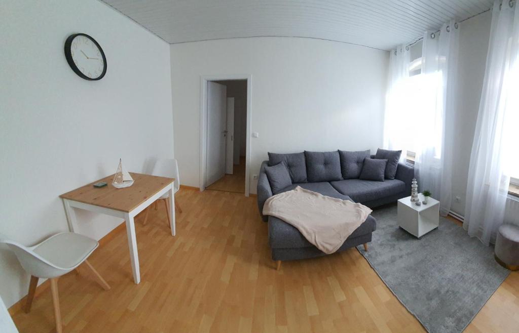 Appartement Ferienwohnung Preveza 11 Mühlenstraße OG 24376 Kappeln