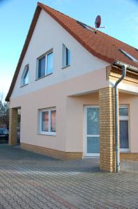 Appartement Ferienwohnung Prey Geschwister-Scholl-Straße 4a 17373 Ueckermünde Mecklembourg-Poméranie