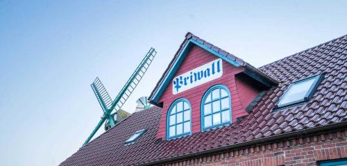 Ferienwohnung Priwall Nordstrand