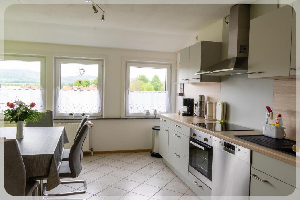 Ferienwohnung Probst 2 Katzhagen Wohnung, 38723 Seesen