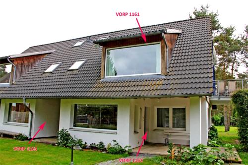 Ferienwohnung Pruchten VORP 1163