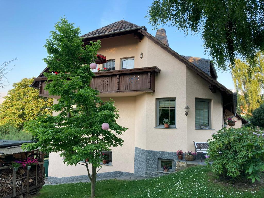 Ferienwohnung Prüfer Birkenacker 2b, 07973 Greiz