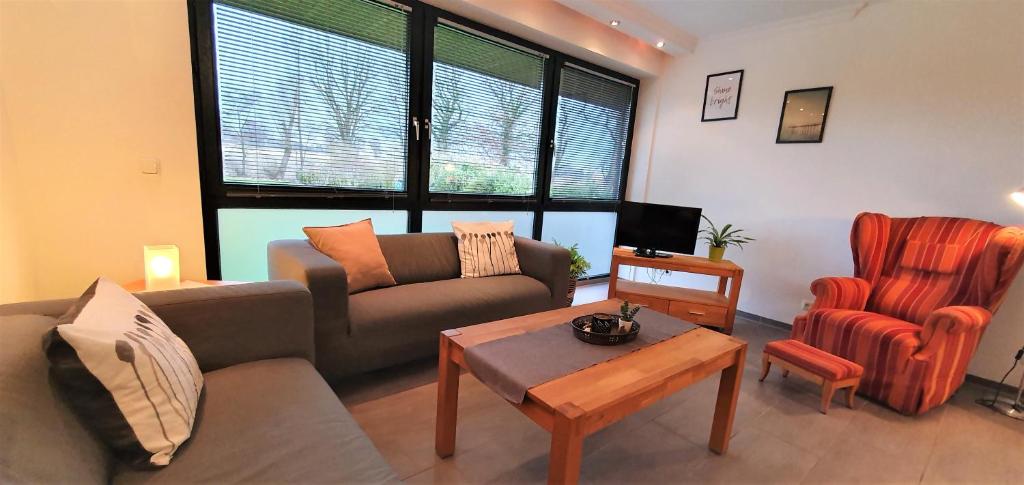 Ferienwohnung Pulvermühlenteich 38 Lohe 1, 21217 Seevetal