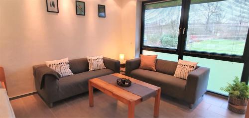 Ferienwohnung Pulvermühlenteich