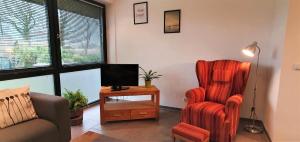 Ferienwohnung Pulvermühlenteich