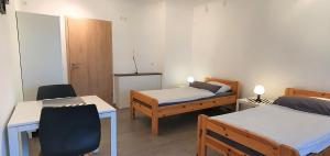 Ferienwohnung Pulvermühlenteich