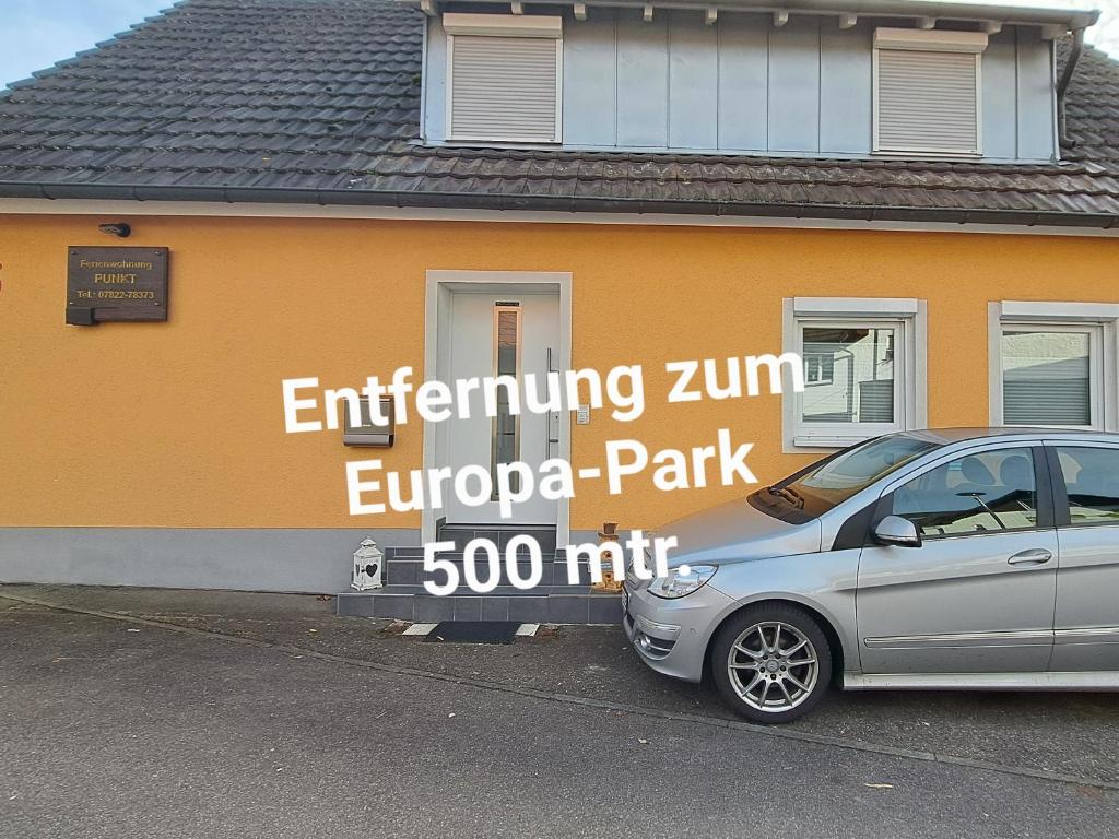 Appartement Ferienwohnung PUNKT Eintrittskarten für EP erhalten Sie über uns Fischerstrasse 35 77977 Rust