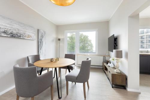 Ferienwohnung Puro Blick