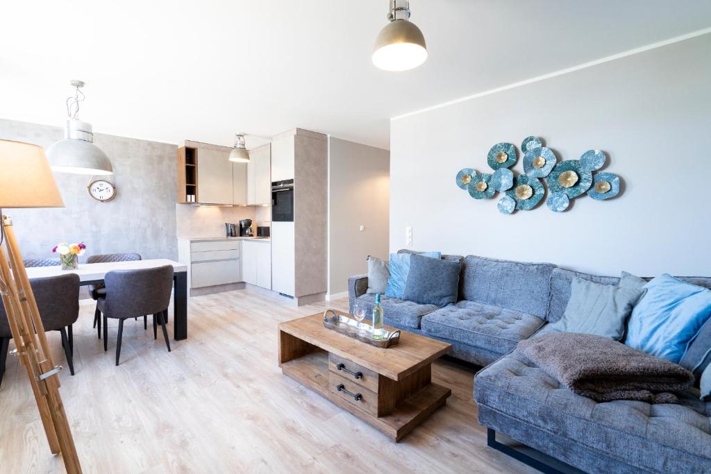 Ferienwohnung Puro Strandallee 124, 23683 Scharbeutz