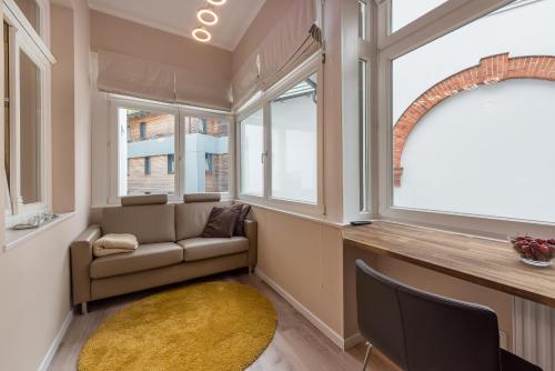Ferienwohnung Pusteblume - Villa Stranddistel