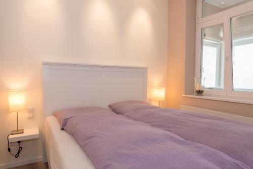 Ferienwohnung Pusteblume - Villa Stranddistel