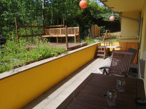 Ferienwohnung Pusteblume