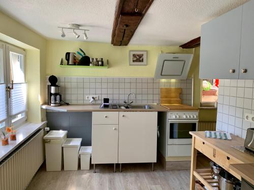 Ferienwohnung Pusteblume