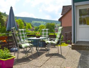 Ferienwohnung Pusteblume