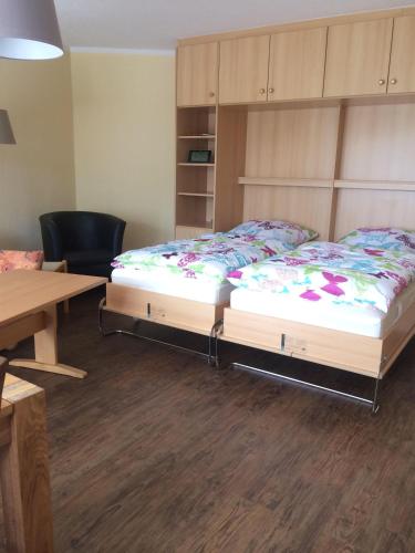 Ferienwohnung-Putz