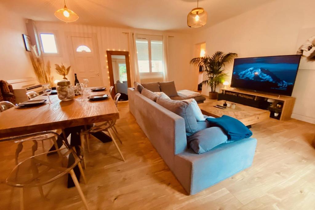 Ferienwohnung-Putz