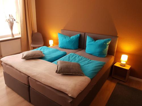 Ferienwohnung-Quedlinburg