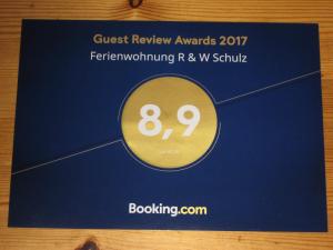Ferienwohnung R & W Schulz