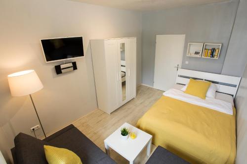 Ferienwohnung Raabstraße