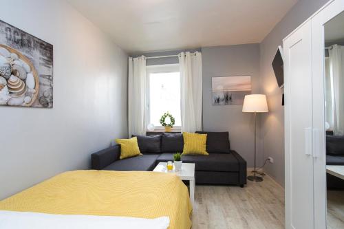 Ferienwohnung Raabstraße