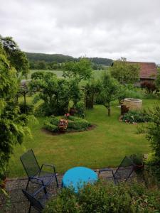 Ferienwohnung Rabelsdorf