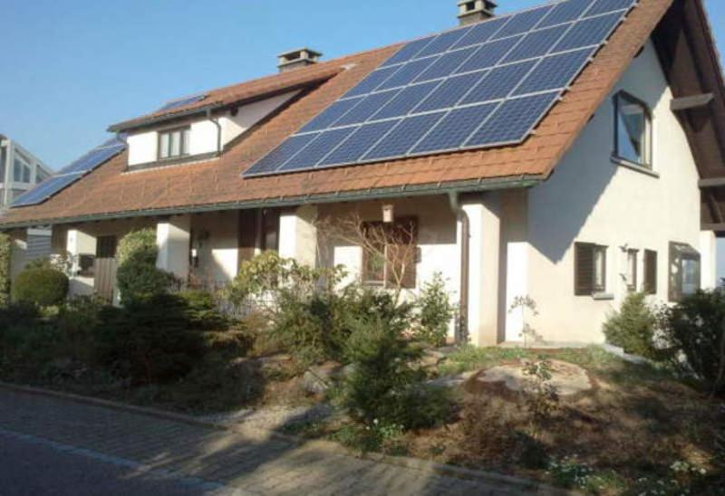 Ferienwohnung Raina Am Wiesenrain 11, 79713 Bad Säckingen