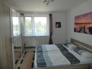Appartement Ferienwohnung Randowtal-Schmölln Schmölln Dorfstraße 63a 17291 Schmölln Brandebourg