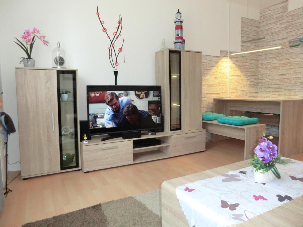 Appartement Ferienwohnung Randowtal-Schmölln Schmölln Dorfstraße 63a 17291 Schmölln