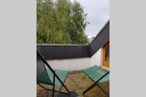 Ferienwohnung Rappeneck-Blick nur für Urlauber