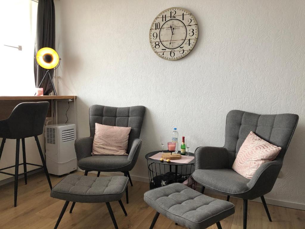 Appartement Ferienwohnung Rapunzel Auf dem Glockenberg Gebäude HH, 11. Etage, Wohnung 3 38707 Altenau