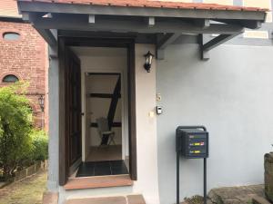 Appartement Ferienwohnung Rathausblick Rathausgässchen 5 64720 Michelstadt Hesse