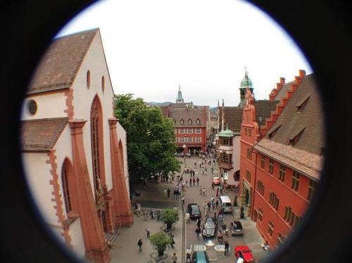 Ferienwohnung-Rathausplatz