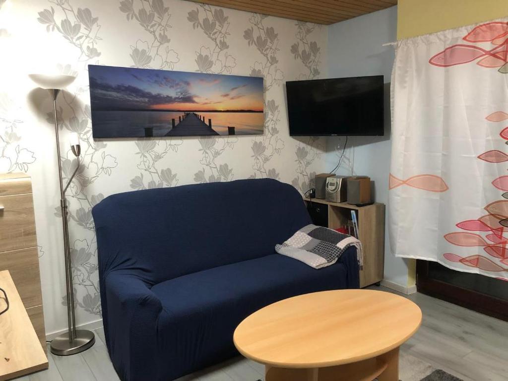 Appartement Ferienwohnung \ Rathausstr. 6, Wohnung E5 26969 Burhave