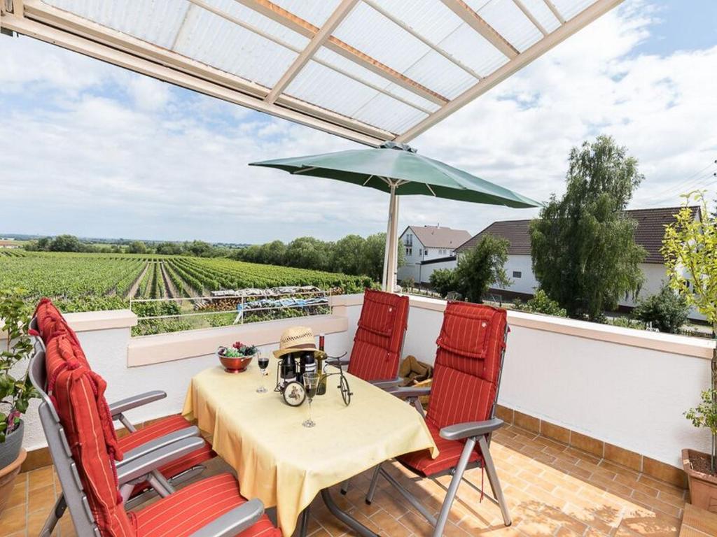 Ferienwohnung Rebenmeer Von-Dalheim-Straße 21, 67434 Neustadt an der Weinstraße
