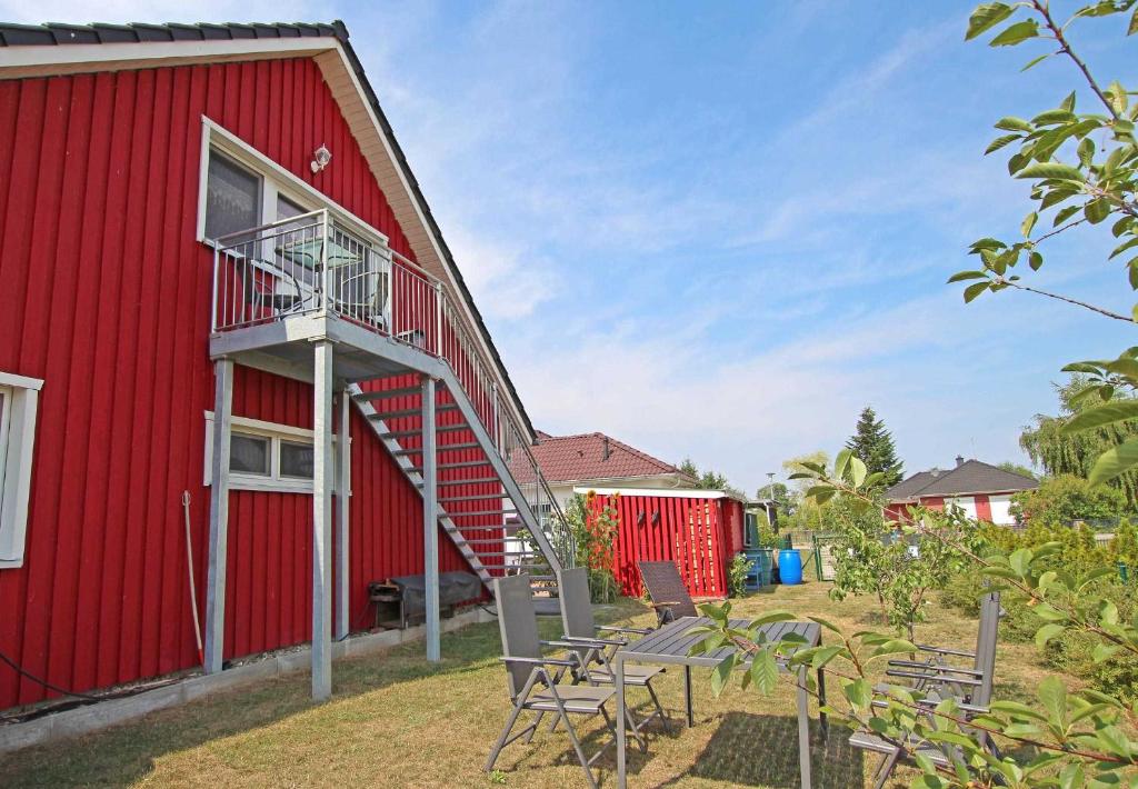 Ferienwohnung Rechlin SEE 9791 Inselstraße 10, 17248 Rechlin