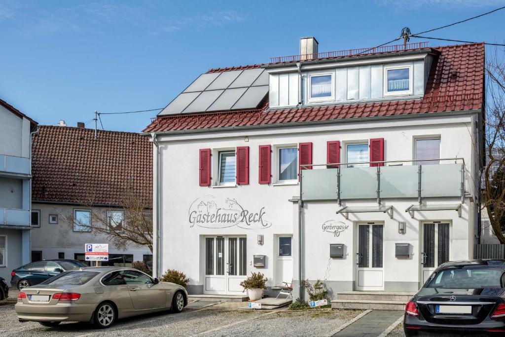 Ferienwohnung Reck Gerbergasse 10, 88326 Aulendorf