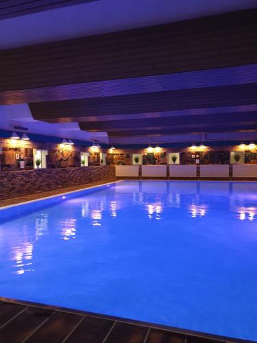 Ferienwohnung Reese- Horstmann mit Hallenbad und Sauna, WLAN \