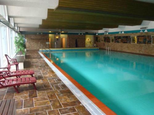 Ferienwohnung Reese- Horstmann mit Hallenbad und Sauna, WLAN \