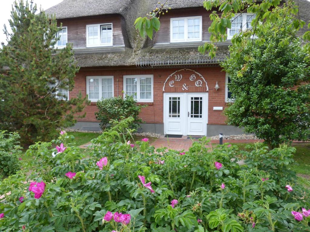 Ferienwohnung *Reetblick* Nei Stich 16, 25946 Norddorf auf Amrum