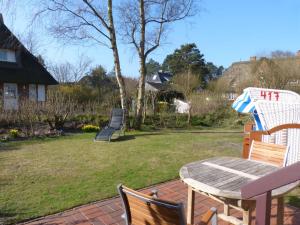 Ferienwohnung *Reethuk*