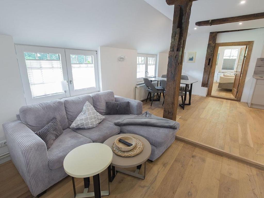 Appartement Ferienwohnung Reethuus 6, Vermietungsservice Dangast Oldeoogstr. 8-10 26316 Dangast