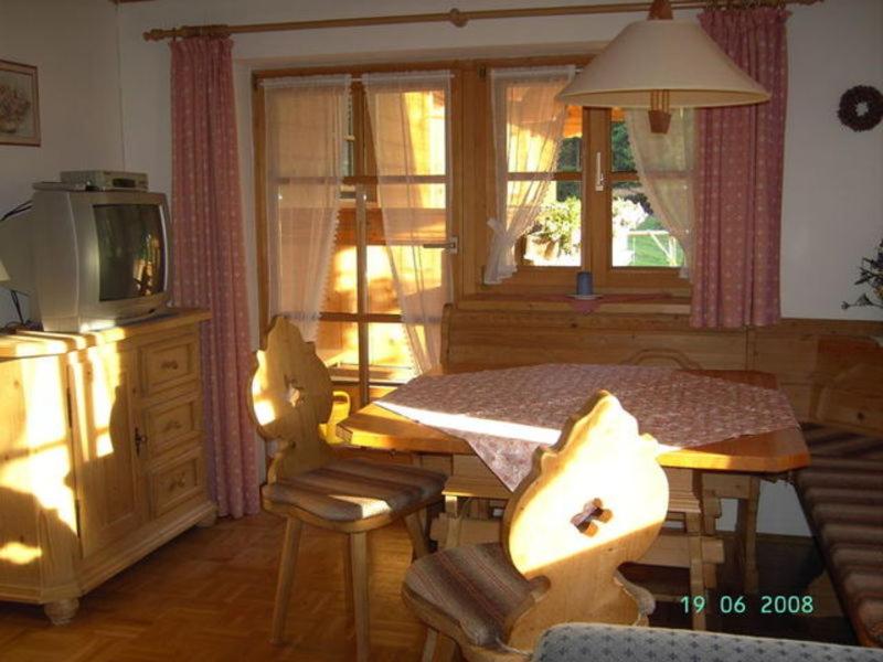 Appartement Ferienwohnung Regauer Buschweg 3 83730 Fischbachau