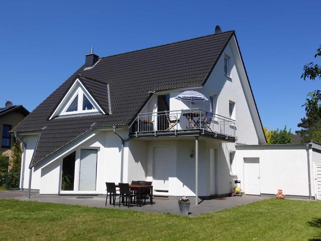 Ferienwohnung Regenbogenhaus Meiereiweg 14, 24376 Hasselberg