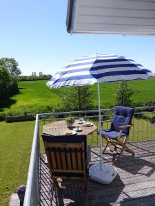 Appartement Ferienwohnung Regenbogenhaus Meiereiweg 14 24376 Hasselberg Schleswig-Holstein