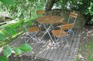 Ferienwohnung Regentalblick
