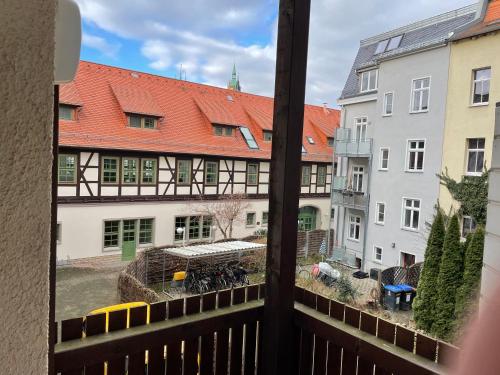 Ferienwohnung „Regierungsstraße Erfurt“