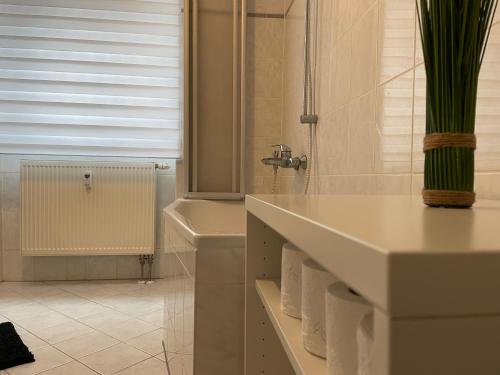 Ferienwohnung „Regierungsstraße Erfurt“