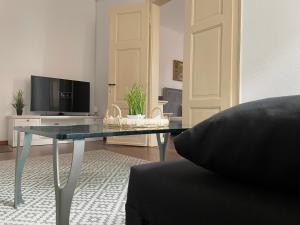Ferienwohnung „Regierungsstraße Erfurt“